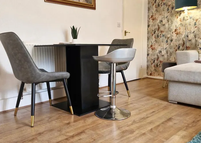 Lovely 2-bed House In The Heart Of Woodhouse Leeds Casa vacanze Leeds (West Yorkshire)